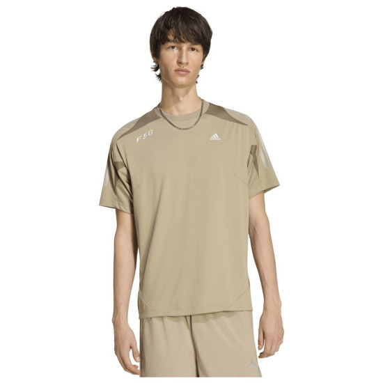 Adidas Ανδρική κοντομάνικη μπλούζα F50 Short Sleeve Jersey